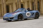 Porsche Boxster S PDK 2009 года